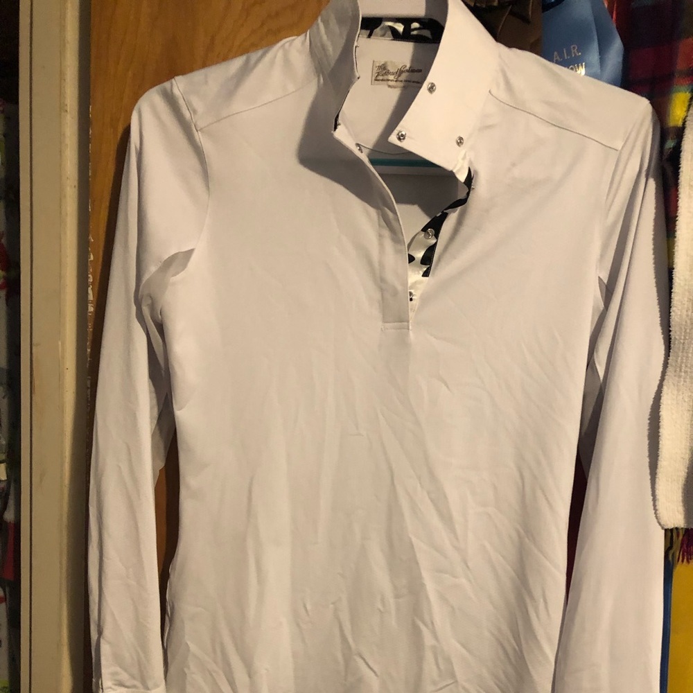 Tailored Sportsman Show Shirt🐴